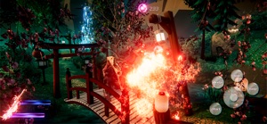 Demon RPG God. Hunter Blade 3D screenshot #8 for iPhone