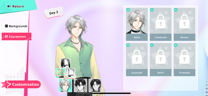 Stellifier - idol otome game