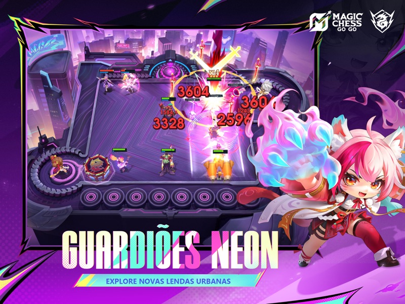 Magic Chess: Go Go screenshot 12