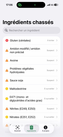 ScanVad screenshot
