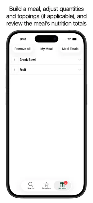 Nutrition - Univ. of Oregon screenshot 4