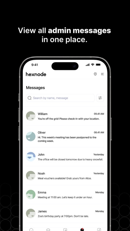 Hexnode UEM screenshot-4