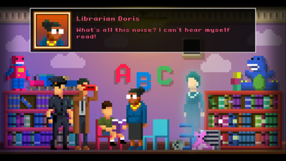 The Darkside Detective Screenshot