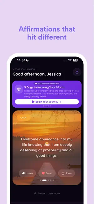 Queenli - Manifest Anything screenshot 4