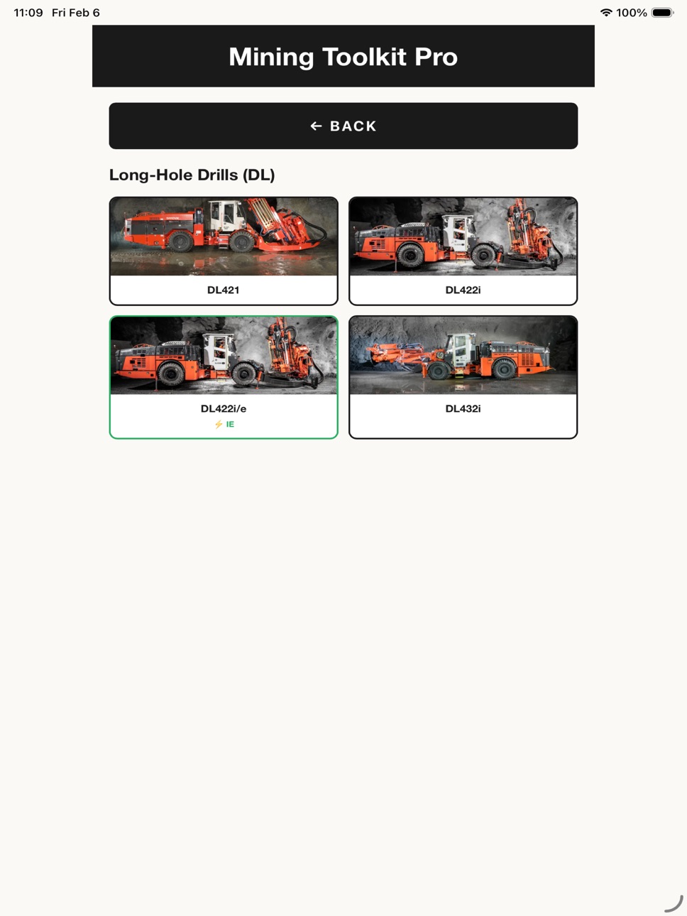 iPad screenshot