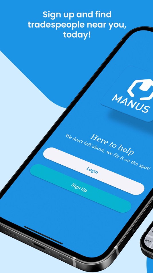 #1. Manus (iOS) 由: Manus App Limited