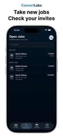 Convertlabs Providers Screenshot 2 of 6