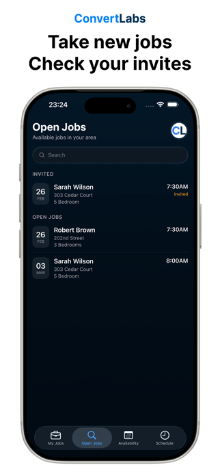 Convertlabs Providers Screenshot 2 of 6