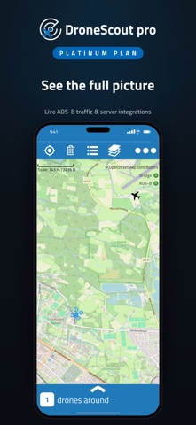 DroneScout pro Screenshot 6 of 7