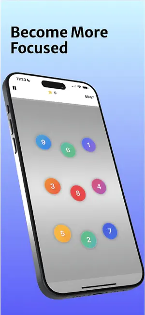 Sharpr - Brain Training Games screenshot 3