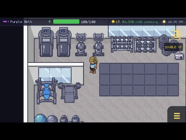 Submission Saga screenshot 15