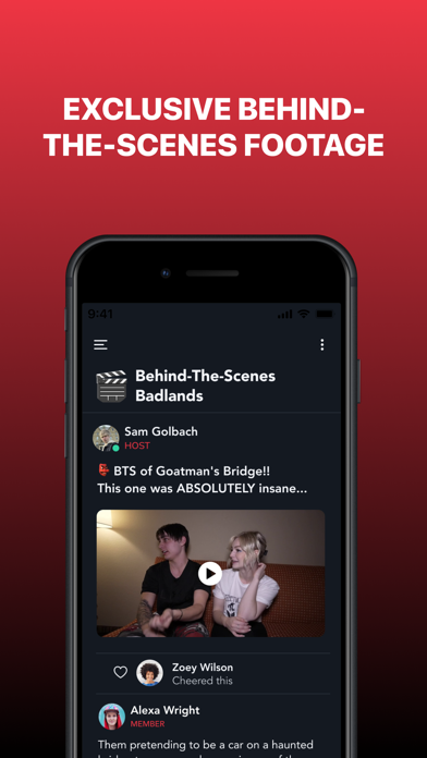 XPLR Club 2.0 Screenshot