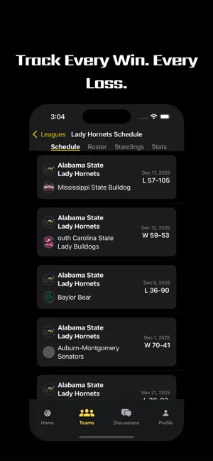 WomensBasketballHub screenshot 3