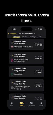 WomensBasketballHub screenshot