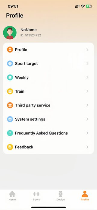 RIRO WEARABLES Screenshot 4 of 4