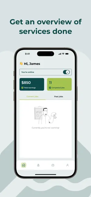 BēKin Home Services Provider screenshot 3