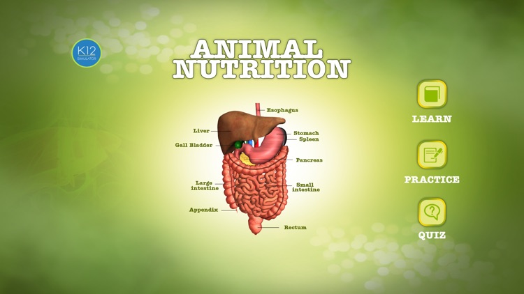 Animal Nutrition Biology