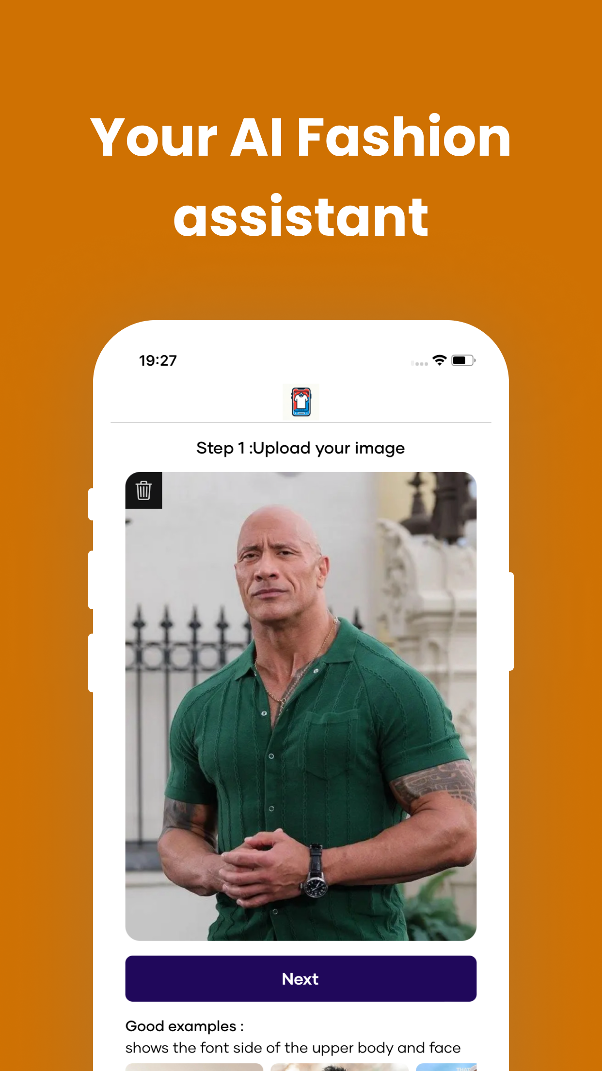 AI Clothes Try-On: DressTry