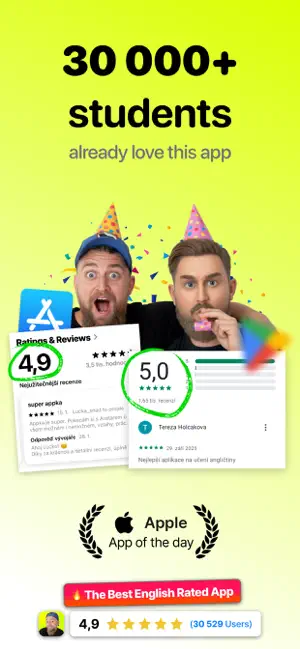 Kuba - Your AI English Buddy screenshot 4