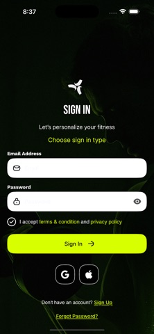 VoroFit Screenshot 2 of 8