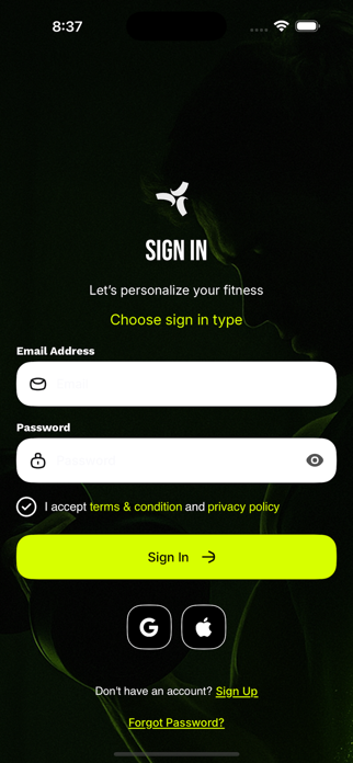VoroFit Screenshot 2 of 8