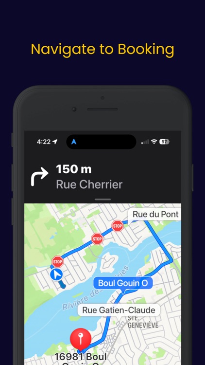 Giraffe App screenshot-4