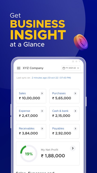 Screenshot 1 of Counts - Tally on mobile App