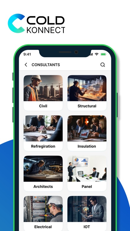 Cold Konnect MarketPlace