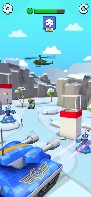 Casual Action Sniper screenshot 7