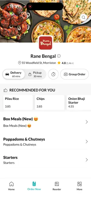 Rane Bengal. screenshot 2