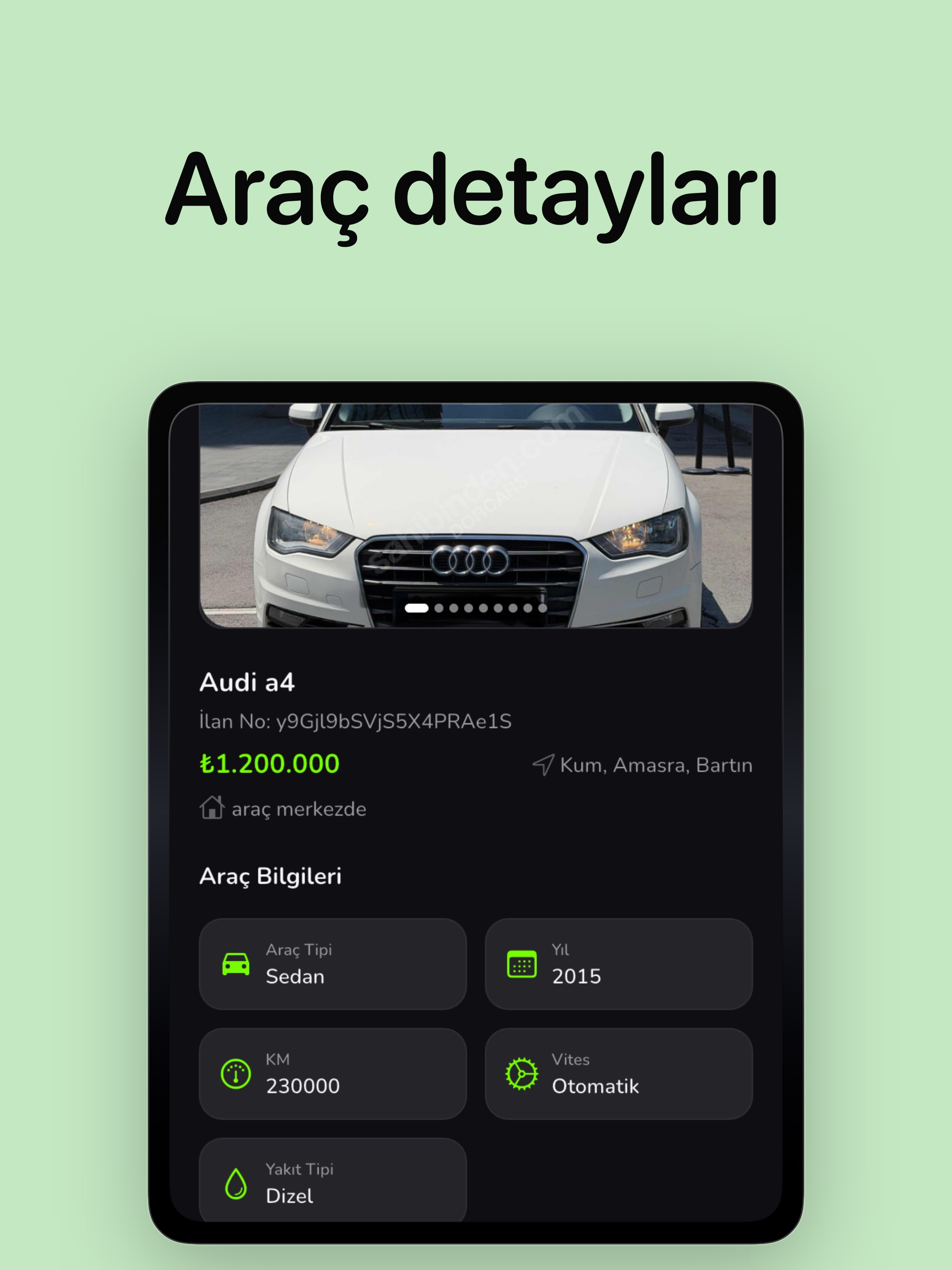 Agenta - Al, Sat, Kirala screenshot 9