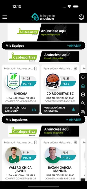 Afición FAB screenshot 1