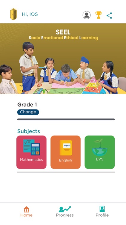 Goldcrest High Educonnect
