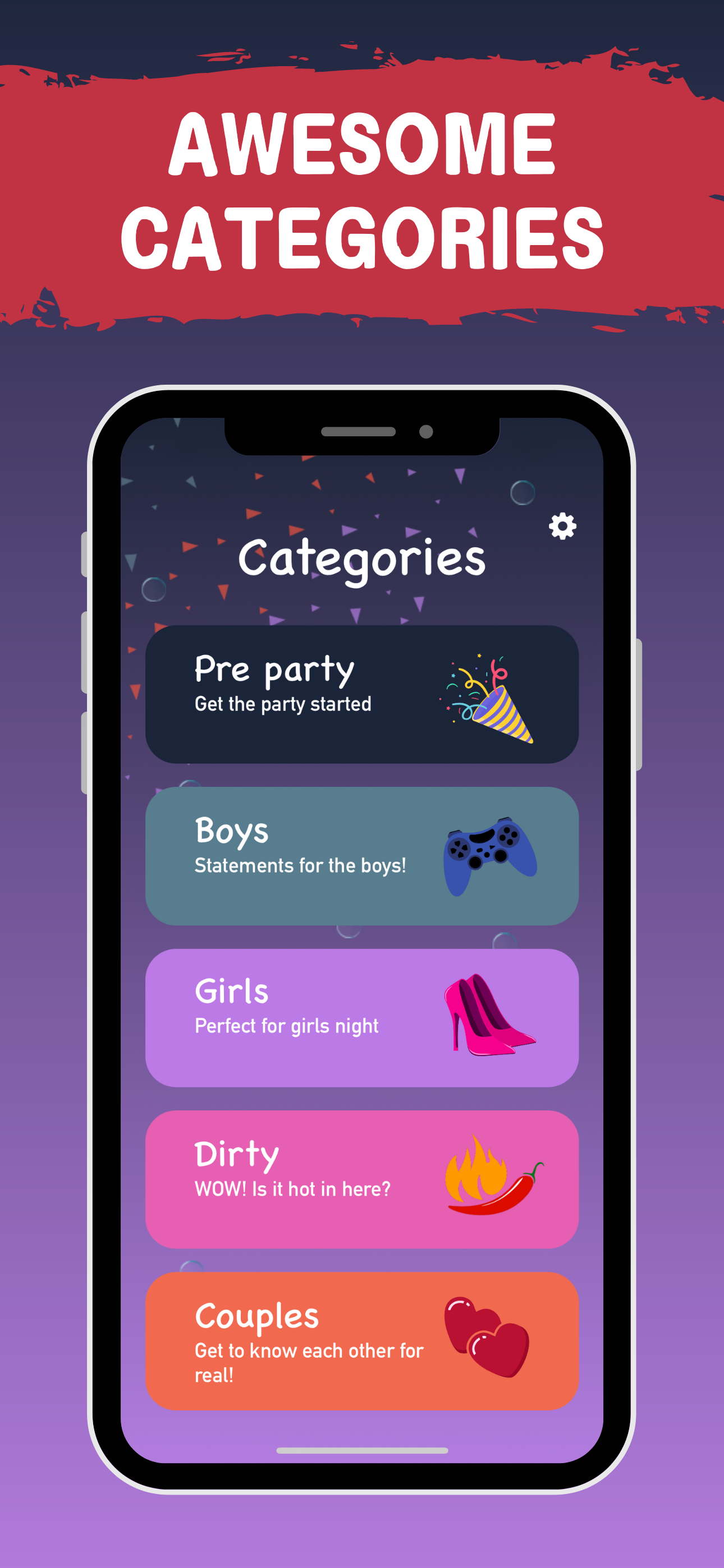 Have You Ever - Party Game