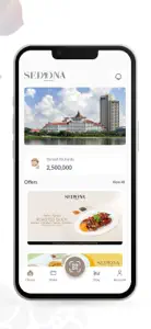 Sedona Yangon Loyalty Program screenshot #3 for iPhone