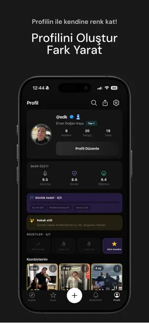 Rately screenshot 4