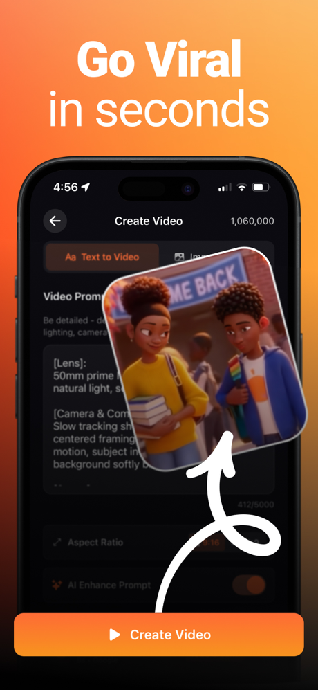 Flashloop: AI Video Generator screenshot 3