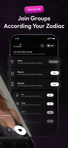 Cosmic: Soulmate Screenshot 3 of 5