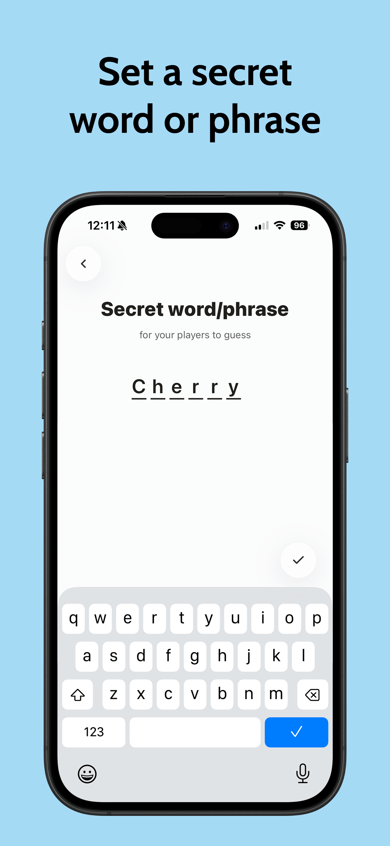 HangoutMan screenshot 5