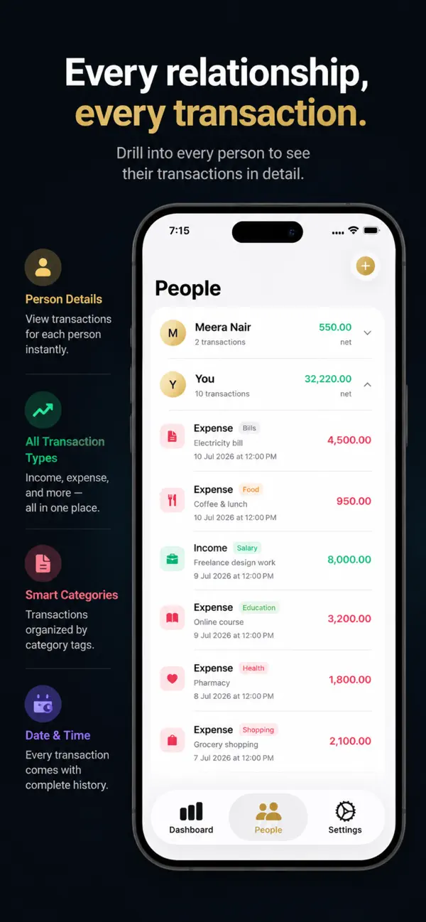 Screenshot #3 pour FinFlows