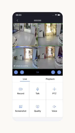 HiEasy iPhone Ekran Görüntüsü 2