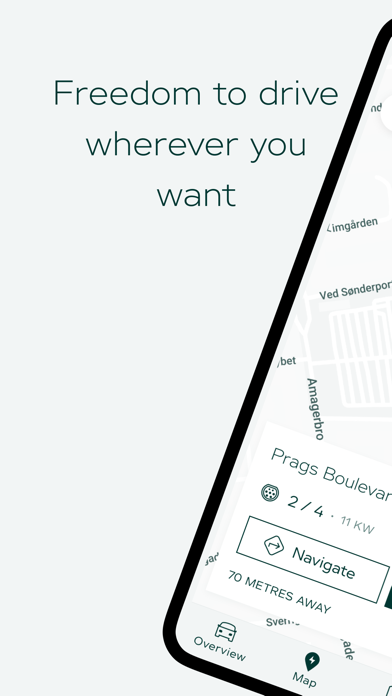 Clever A/S App screenshot