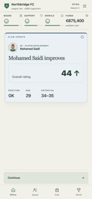 Chairman: Football Club Sim screenshot