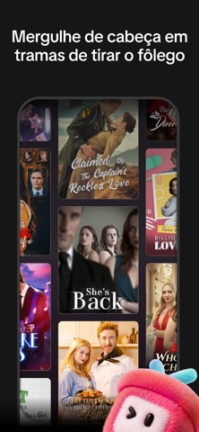 PineDrama - Séries Curtas App Store preview screenshot 1