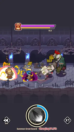 King Smith : Forgemaster Quest screenshot 3