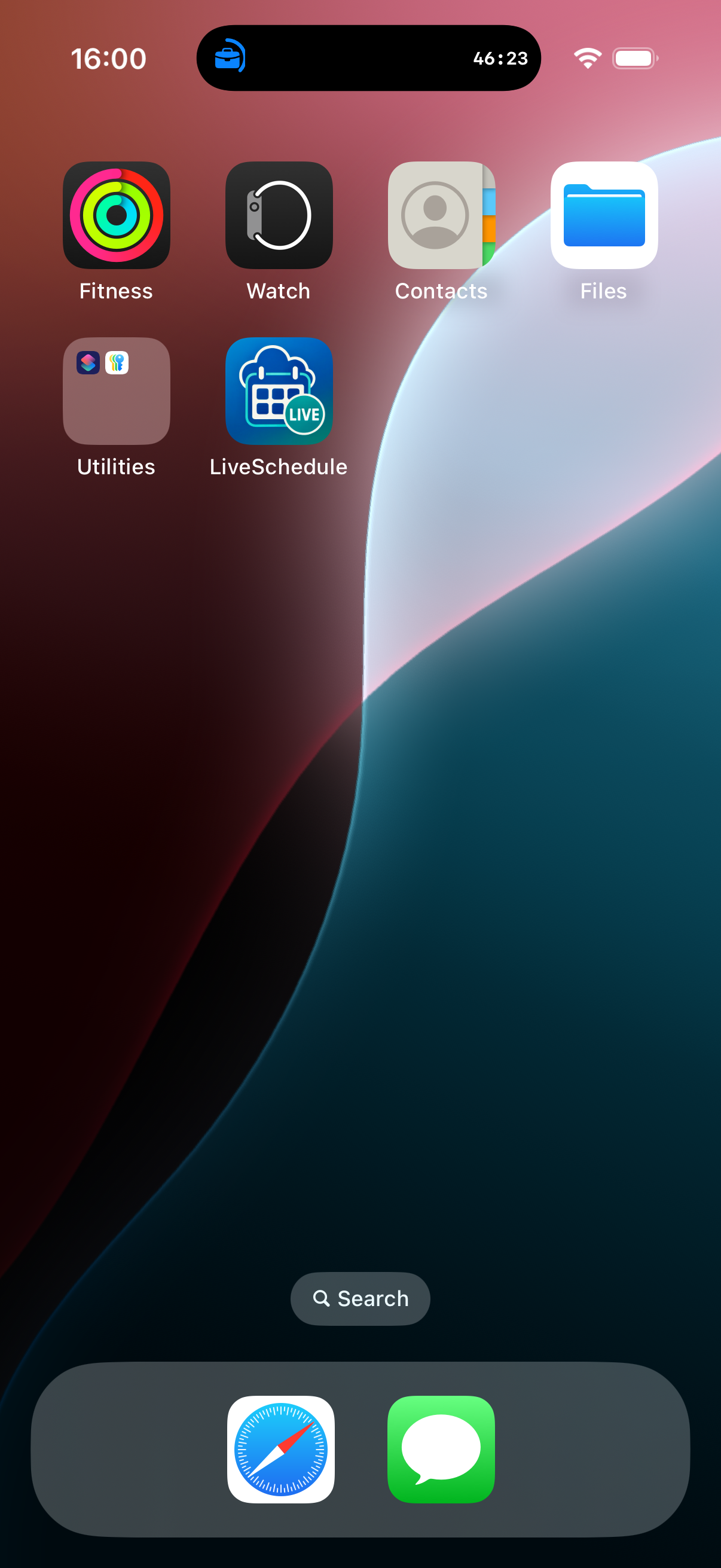 LiveSchedule screenshot 5