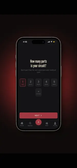 Bare Bones Kettlebell Club screenshot 2