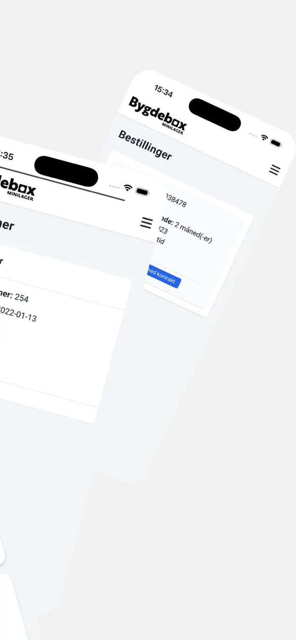 Screenshot #2 pour Bygdebox