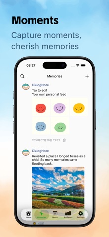 DialogNote - Chat Journal Screenshot 3 of 10