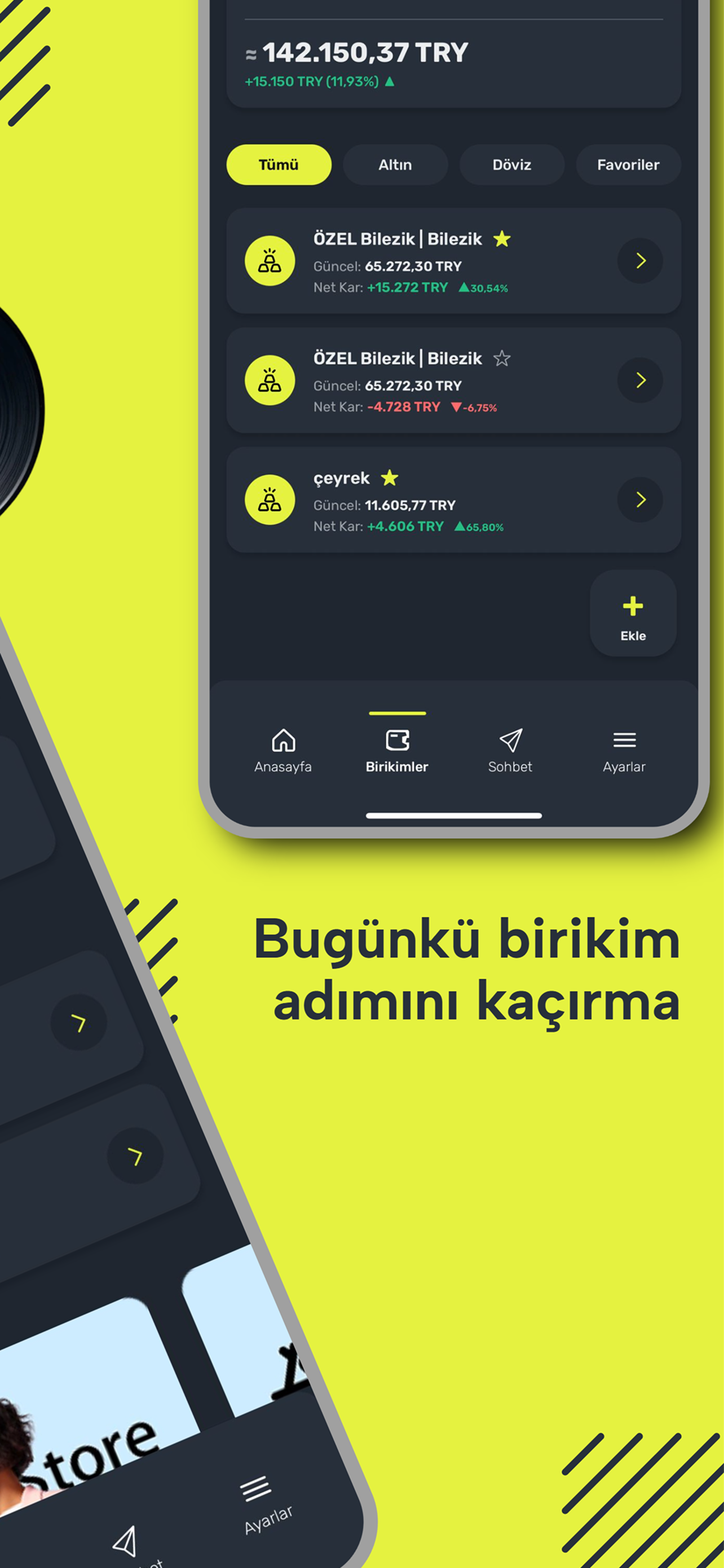 YatırımBu - Sohbet & Yatırım